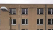 Ehemaliges Jugendhaus in Halle.