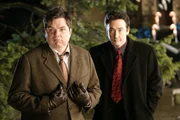 Oliver Platt, John Cusack