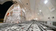 Vor allem bedingt durch die Coronakrise hat in den letzten Jahren der Transport per Luftfracht stark zugenommen.