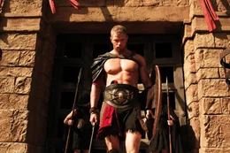 Hercules (Kellan Lutz)