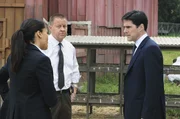 Die BAU setzt die Suche nach einem Serienkiller fort, der das Team nach Kanada zwang und das Leben eines Teammitglieds in Gefahr brachte. Schauspieler: Rowena King, John Lacy, Thomas Gibson. Die BAU setzt die Suche nach einem Serienkiller fort, der das Team nach Kanada zwang und das Leben eines Teammitglieds in Gefahr brachte. Schauspieler: Rowena King, John Lacy, Thomas Gibson.