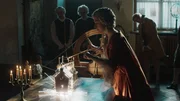 Als erste Frau Europas konstruiert Laura Bassi (Julia Goldberg) 1752 einen Blitzableiter f&uuml;r die Universit&auml;t von Bologna.