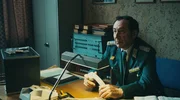 Major Schreier (Thorsten Merten) wird von den Ereignissen im Herbst 1989 überrascht.