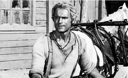 Joe Thanks (Terence Hill)