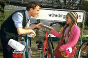 Andreas Ban (Lukas), Sophie Pflügler (Isa Wietenstock).