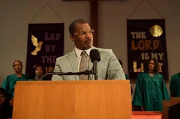 Jamie Foxx als Willie Gary