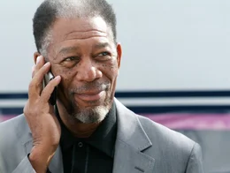 Ripley (Morgan Freeman)