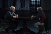 James Cameron (l.); Steven Spielberg (r.)