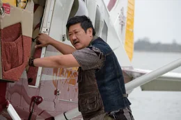 Baron (Benedict Wong)
