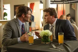 Jack Black and James Marsden