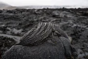 Im Sommer 2023 hat ein Vulkan im S&uuml;den Islands mehr als zehn Milliarden Liter fl&uuml;ssiges Gestein aus dem Erdinneren an die Oberfl&auml;che bef&ouml;rdert.