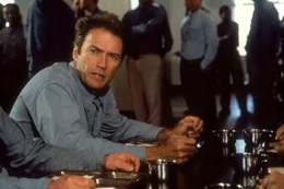 Frank Morris (Clint Eastwood)