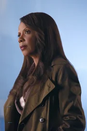 Wird es Capt. Victoria Gates (Penny Johnson Jerald) gelingen, den M&ouml;rder von Becketts Mutter dingfest zu machen?