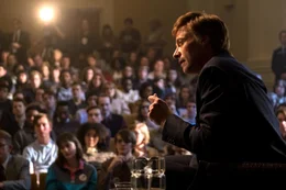 Gary Hart (Hugh Jackman)