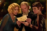 l-r: Bella Ainsworth (Natascha McElhone), George Livesey (David Schofield), Julia Drummond-Ward (Lucy Akhurst)