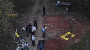 Nach der Festnahme des "Amazon Review Killers" macht die Polizei auf seinem Grundst&uuml;ck in South Carolina eine grausige Entdeckung.
