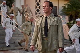 Edwin Layton (Patrick Wilson) erlebt entgeistert den &Uuml;berraschungsangriff auf Pearl Harbor mit.