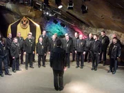 Knappenchor Bad Bleiberg.