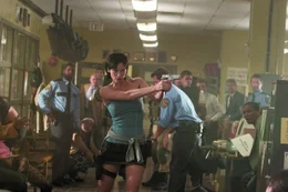Jill Valentine (Sienna Guillory)