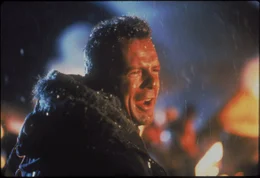 John McClane (Bruce Willis)