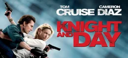 KNIGHT AND DAY - Artwork