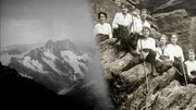 Gerlinde Kaltenbrunner ist die bekannteste österreichische Bergsteigerin. Sie hat alle 14 Achttausender der Welt bezwungen. Im Bild: Bergsteigerinnen um 1910.