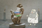 Eine frühe Form des Perfektionismus ist die Tugendethik von Aristoteles: Gute Menschen sollen ihre naturgegebenen Talente zur Vollendung bringen – zum Wohle der Gemeinschaft. Eine frühe Form des Perfektionismus ist die Tugendethik von Aristoteles: Gute Menschen sollen ihre naturgegebenen Talente zur Vollendung bringen – zum Wohle der Gemeinschaft.