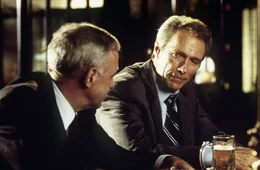 Horrigan (Clint Eastwood) bekommt einen guten Rat von seinem Chef (John Mahoney).