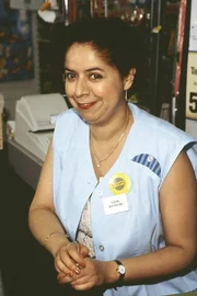 Franziska Traub als Giesela "Gisi" Küppers