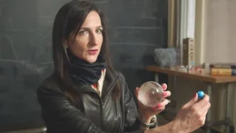 Sara Seager, Planetenexpertin und Physikprofessorin.