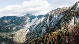 Die B&auml;rensch&uuml;tzklamm ist seit 1978 ein Naturdenkmal.