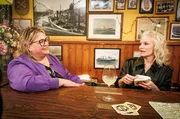 Ina Müller und die Komikerin Ilka Bessin.