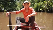 "Terra X"-Moderator Uli Kunz ist im Amazonas-Delta. Es ist eines der gr&ouml;&szlig;ten Fluss-Deltas der Welt.