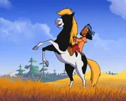 Yakari und Kleiner Donner Yakari und Kleiner Donner