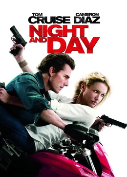 KNIGHT AND DAY - Artwork