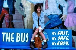Annie (Sandra Bullock)