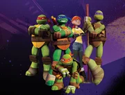 Teenage Mutant Ninja Turtles