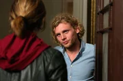 Daniel (Johannes Nussbaum) möchte, dass sich Freundin Sandra (Miriam Stein) mehr schont.