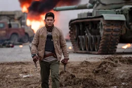 Iko Uwais als Rahmat