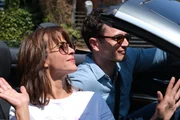 Lisa (Sophie Marceau) und John (Colin Woodell)