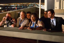 Eduardo Verastegui, Gary Valentine, Loni Love, Nicholas Turturro, Shelly Desai