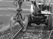 In den 60er Jahren wurden bereits die ersten Nebenbahnen stillgelegt und kurze Zeit später rausgerissen. In den 60er Jahren wurden bereits die ersten Nebenbahnen stillgelegt und kurze Zeit später rausgerissen.