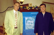 (v.li.): Albert Fortell (Felix Hofstätter), Peter Wolfsberger (Christian Niedeck).