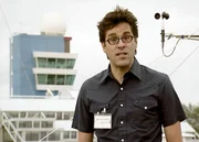 Andreas Jäger im Forschungszentrum bei Toulouse, Frankreich.