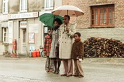 L-R: Sivi (M&eacute;dina Diarra), Anne Zantoko (A&iuml;ssa Ma&iuml;ga), Seyolo Zantoko (Marc Zinga), Kamini Zantoko (Bayron Lebli)