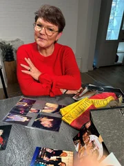 Ines Klemmer ist nicht nur Teil des Familienunternehmens "Miss Germany", sondern gewann den Titel selbst damals noch als Ines Kuba.