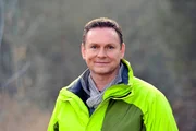 Moderator Axel Bulthaupt