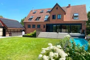 Die alte Schule in Michaelsdorf -exklusives Wohnen in alter Hülle.