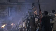Einer der größten Wendepunkte ist auch gleichzeitig eines der größten Wagnisse der deutschen Geschichte: Die Revolution von 1848. In Deutschland regieren die Fürsten, doch im Volk erwacht der Wunsch nach mehr Demokratie. Die Industriellen scheffeln die Kohle, die Arbeiter werden gnadenlos ausgebeutet. Die soziale Ungerechtigkeit bringt die Bürger auf die Barrikaden: Sie kämpfen für ihre Freiheit und die Einheit der deutschen Nation. Die gibt's bis dato nämlich nicht, stattdessen sind 35 Einzelstaaten und vier freie Städte in einem losen Staatenbund verbunden. Die Landesfürsten sind natürlich gegen ein Reich, in dem es dann nur noch einen "König" gäbe. Und so kommt es, wie es kommen muss: Die Revolution bricht aus. Einer der größten Wendepunkte ist auch gleichzeitig eines der größten Wagnisse der deutschen Geschichte: Die Revolution von 1848. In Deutschland regieren die Fürsten, doch im Volk erwacht der Wunsch nach mehr Demokratie. Die Industriellen scheffeln die Kohle, die Arbeiter werden gnadenlos ausgebeutet. Die soziale Ungerechtigkeit bringt die Bürger auf die Barrikaden: Sie kämpfen für ihre Freiheit und die Einheit der deutschen Nation. Die gibt's bis dato nämlich nicht, stattdessen sind 35 Einzelstaaten und vier freie Städte in einem losen Staatenbund verbunden. Die Landesfürsten sind natürlich gegen ein Reich, in dem es dann nur noch einen "König" gäbe. Und so kommt es, wie es kommen muss: Die Revolution bricht aus.