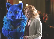 Catherine (Marg Helgenberger) ermittelt auf einer Veranstaltung f&uuml;r Fell-Fetischisten, an der auch das Opfer regelm&auml;&szlig;ig teilnahm.